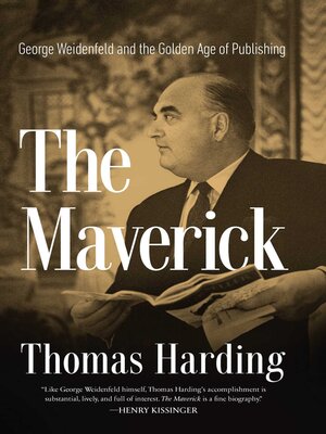 cover image of The Maverick